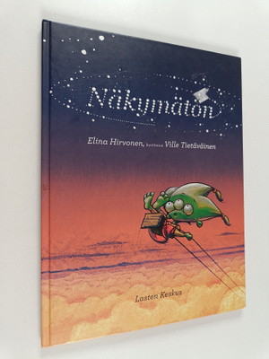 Elina Hirvonen : Näkymätön