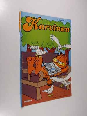 Karvinen n:o 7/1987