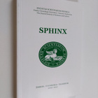 Sphinx : årsbok = vuosikirja = yearbook 2020-2021 - pikkukuva 1