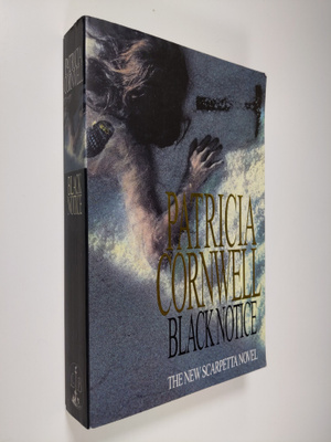 Patricia Cornwell : Black notice