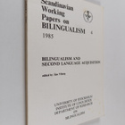 Bilingualism and second language acquisition - pikkukuva 1