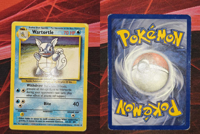 Pokémon Wartortle