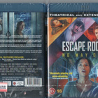 Escape Room No Way Out (74 112) UUSI -FI- nordic, BLU-RAY - pikkukuva 1
