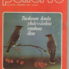 Pellervo n:o 19/20 1975 Kalevi Haapoja. Nurmo. Eduskunnan is - pikkukuva 1