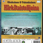 Ohukainen & Paksukainen: Härkätaistelijoina (Blu-Ray + DVD) - pikkukuva 2