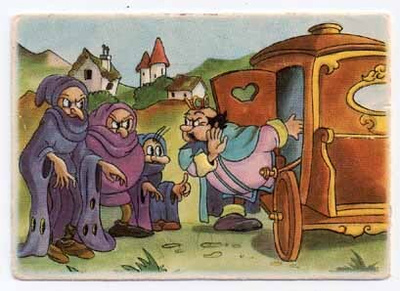 Sagokonst 6 / SATUNELKKU: Gulliver - velhot ja ajuri 1950-l.