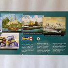 Revell  HMS King George V 1:570 sotalaiva .2003 - pikkukuva 3