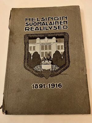 Helsingin suomalainen realilyseo 1891-1916