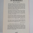 David Eugene Smith : History of mathematics Vol. 2 - Spec... - pikkukuva 2