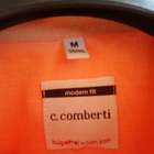 C. COMBERTI kauluspaita koko 40/M-L Modern fit. - pikkukuva 3