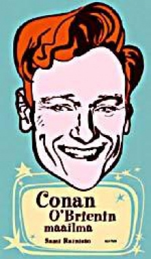 Sami Rainisto - Conan OBrienin maailma