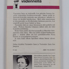 Ines Lappalainen : Vastamäen Saara viidennellä - pikkukuva 2