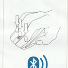 Trust langaton Bluetooth hiiri - pikkukuva 2