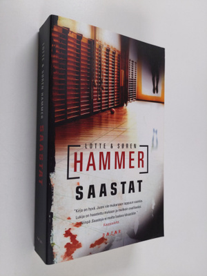 Lotte Hammer : Saastat