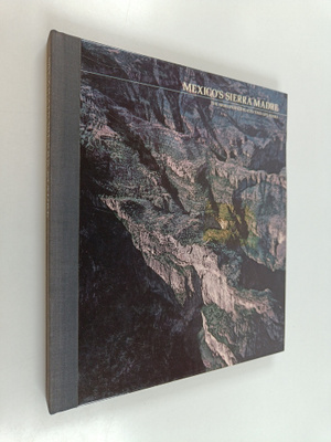 Donald Dale Jackson : Mexico's Sierra Madre