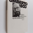Umberto Eco : Matka arkipäivän epätodellisuuteen - pikkukuva 1