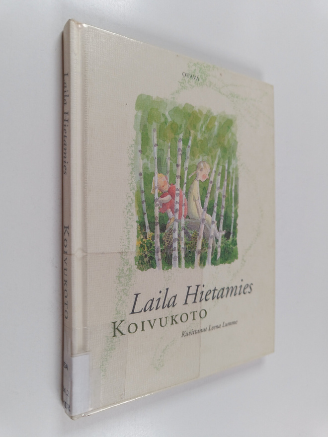Laila Hietamies : Koivukoto