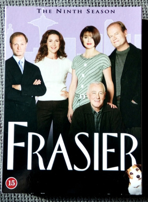 Frasier 9.kausi sub english