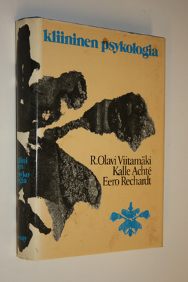 R. Olavi ym. (toim.) Viitamäki : Kliininen psykologia