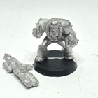 WH40K - Space Marine Heavy Weapon Gunner (1988) [S62] - pikkukuva 1