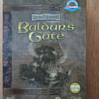 Baldurs Gate PC-peli Big Box - pikkukuva 1