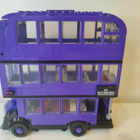 Lego 75957 Poimittaislinjan bussi Harry Potter - pikkukuva 2