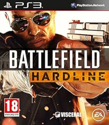 Battlefield - Hardline (PS3)