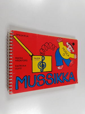 Mussikka Opaskirja