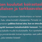 Eva Bodfäldt: Tottelevainen koira - pikkukuva 3