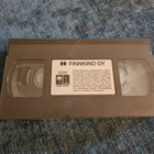 THE ADDAMS FAMILY - PERHE ADDAMS ( 1991 ) VHS FINNKINO OY. - pikkukuva 4