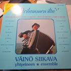 Väinö Siikava: Orilammen Ilta LP 1978 + nimmarit+kirja - pikkukuva 1