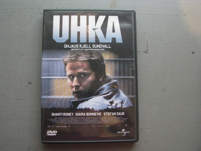 UHKA ( Kjell Sundvall elokuva )