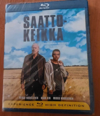 Saattokeikka (Blu-ray)