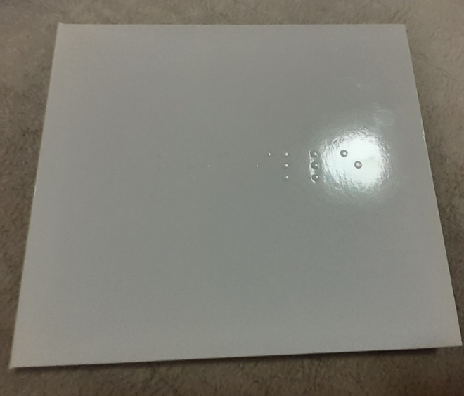 Keramick & Lobo - The Braille (CD) NEAR MINT!!