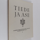 Tiede ja ase 23 : Suomen sotatieteellisen seuran vuosijul... - pikkukuva 1