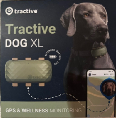 Tractive -GPS