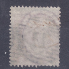 Britannia 1865 Mi 13 Zz Mi 70€ vanhaa - pikkukuva 2
