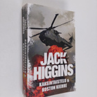 Jack Higgins : Kaksintaistelu ; Koston kierre - pikkukuva 1