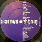 [LP] ALISON MOYET: RAINDANCING - pikkukuva 4