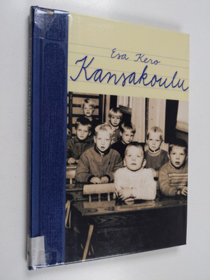 Esa Kero : Kansakoulu