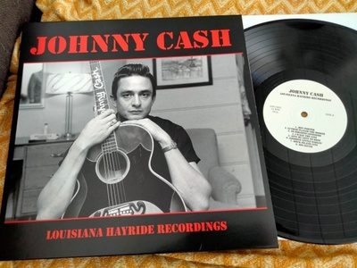 Johnny Cash LP