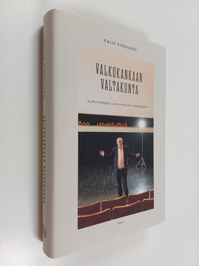 Kalle Kinnunen : Valkokankaan valtakunta : Elokuvamoguli ...