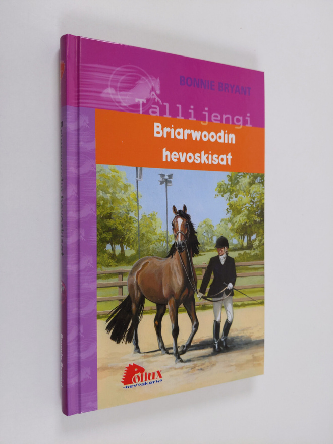 Bonnie Bryant : Briarwoodin hevoskisat