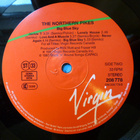 THE NORTHEN PIKES :: BIG BLUE SKY :: VINYYLI  LP      1987 - pikkukuva 3