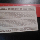 K.6 Jenkki Tarzan purkkakuva # 56 - pikkukuva 2