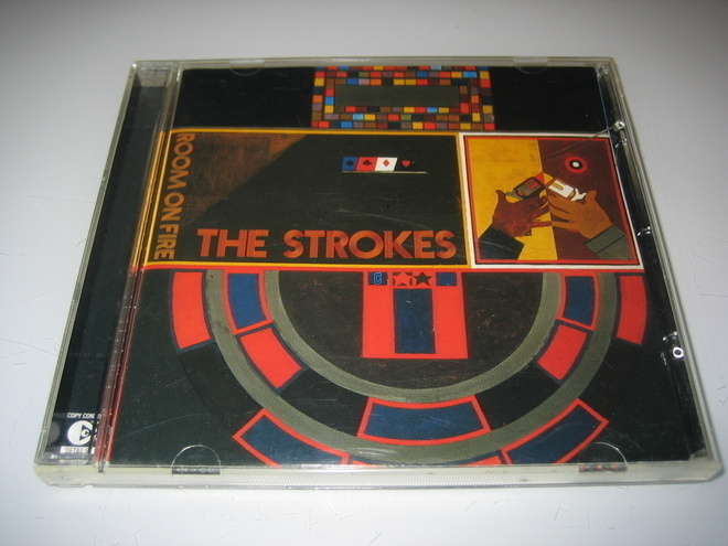 The Strokes - Room On Fire (CD)