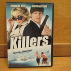 KILLERS/KATHERINE HEIGL,ASHTON KUTCHER DVD - pikkukuva 1