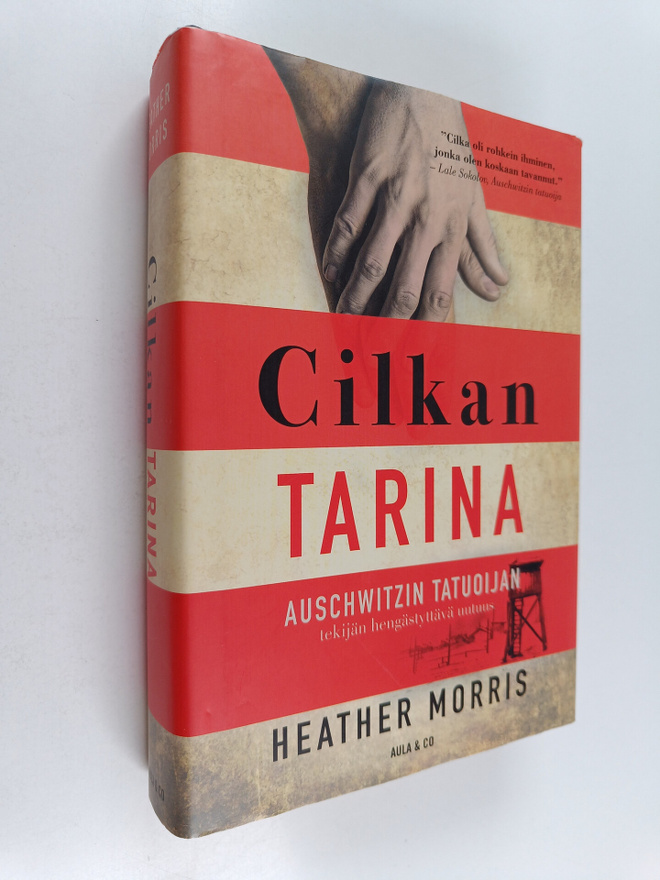 Heather Morris : Cilkan tarina