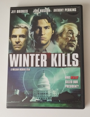 Winter Kills (2 dvd)