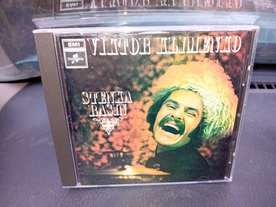 CD Viktor Klimenko : Stenka Rasin ( SIS POSTIKULU )